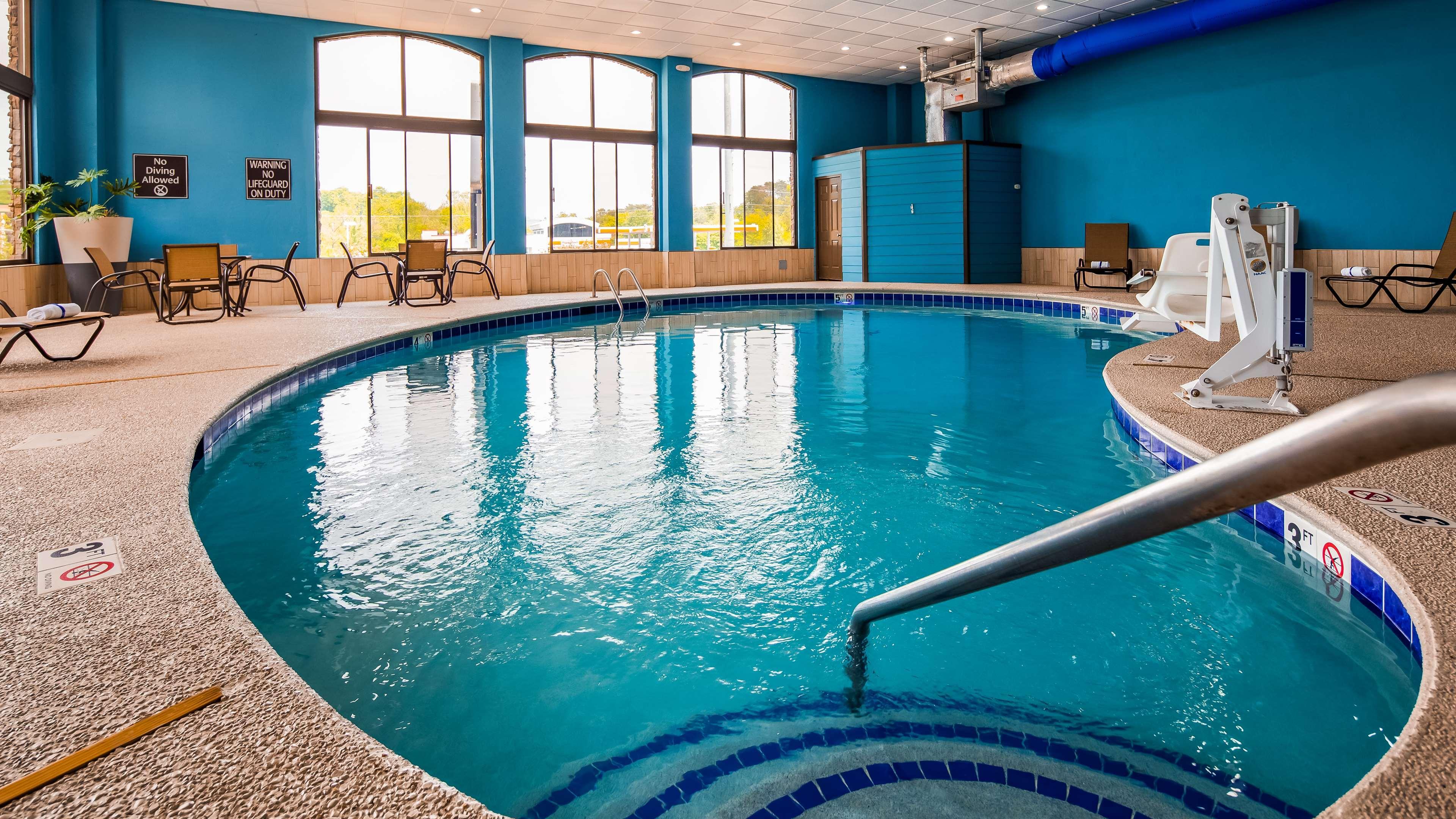Best Western Sevierville/Kodak Inn Buitenkant foto