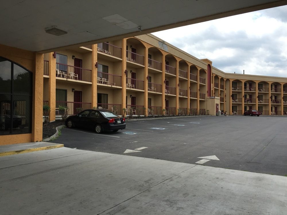 Best Western Sevierville/Kodak Inn Buitenkant foto